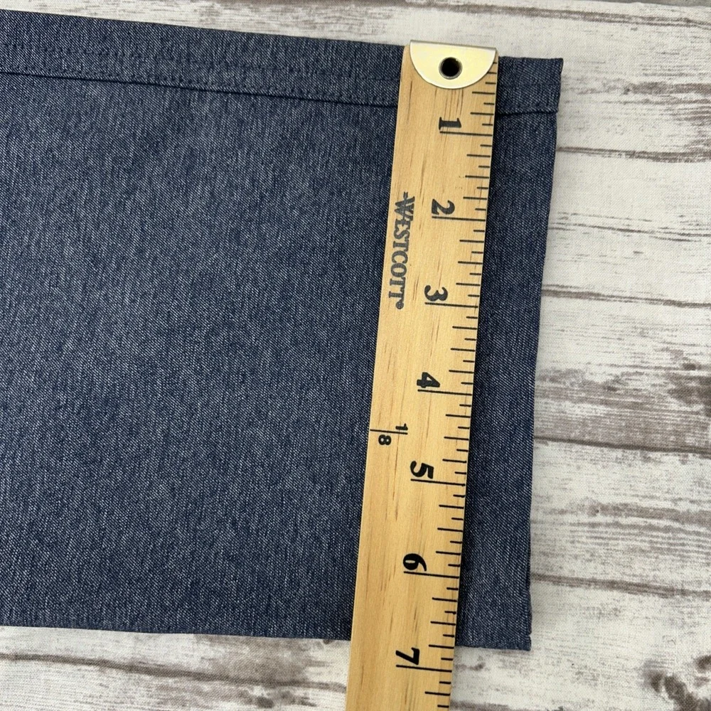 Toes on the Nose Golf Pants Men 32x30 Stretch Lightweight Heather Gray Blue Slim